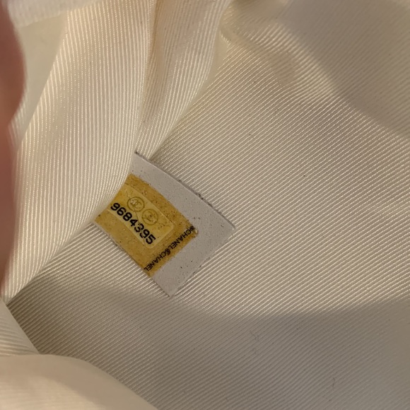 CHANEL Beach🏝️Clear Vinyl Triple CC Logo Transparent XL Shoulder Beach Tote Bag - Picture 8 of 16